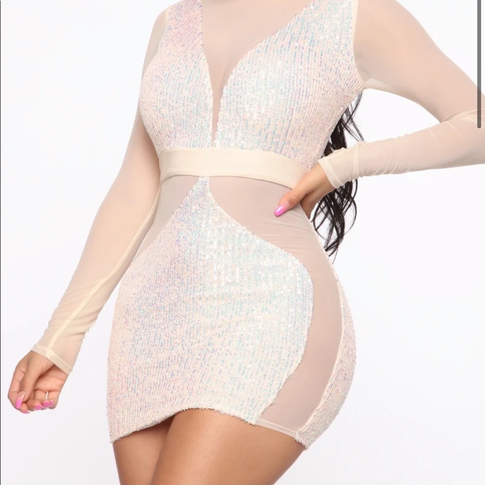 ”Fashionova “ mini dress